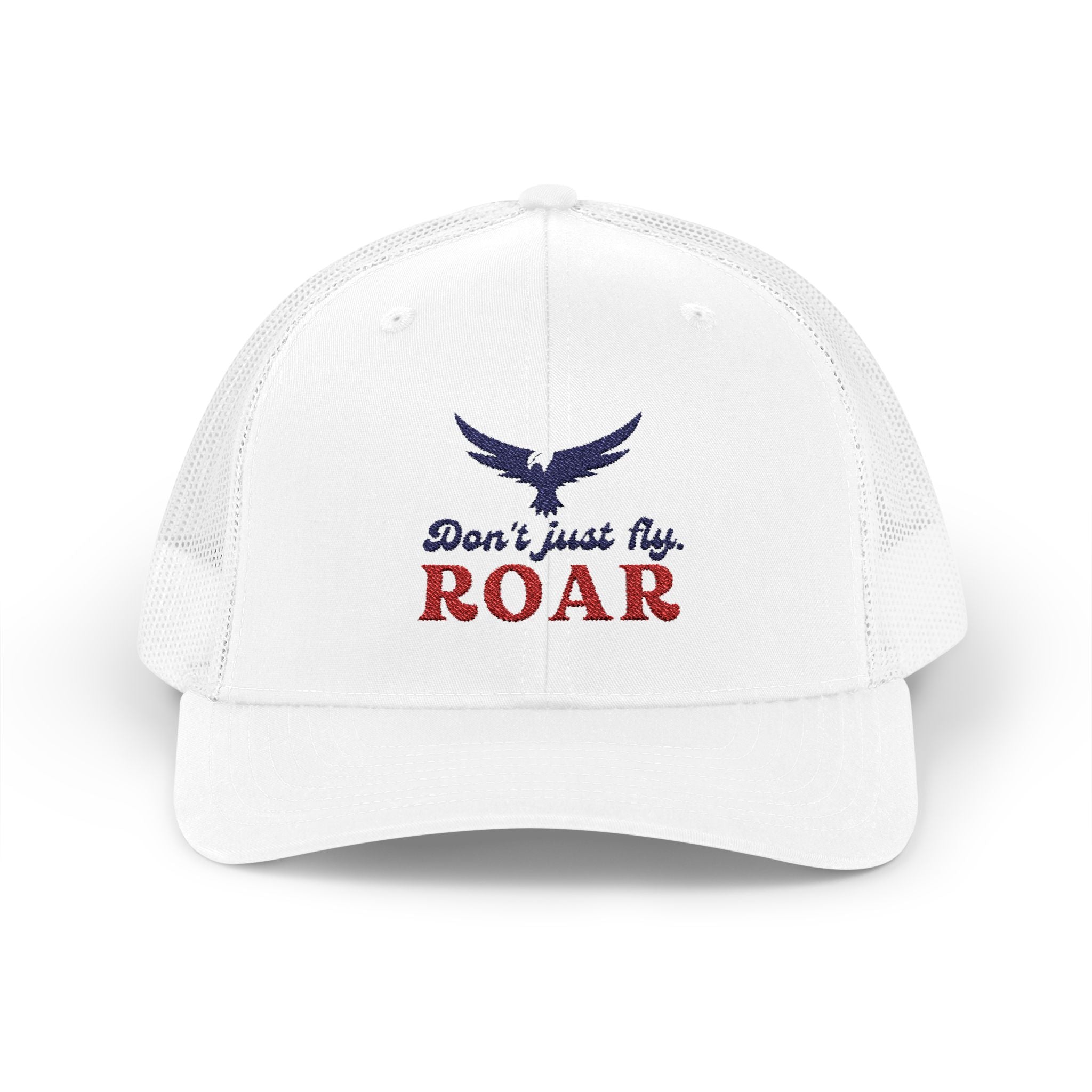 Patriotic Snapback Trucker Cap, Trendy Casual Hat, Great Gift for Holidays, Outdoors, and Everyday Wear