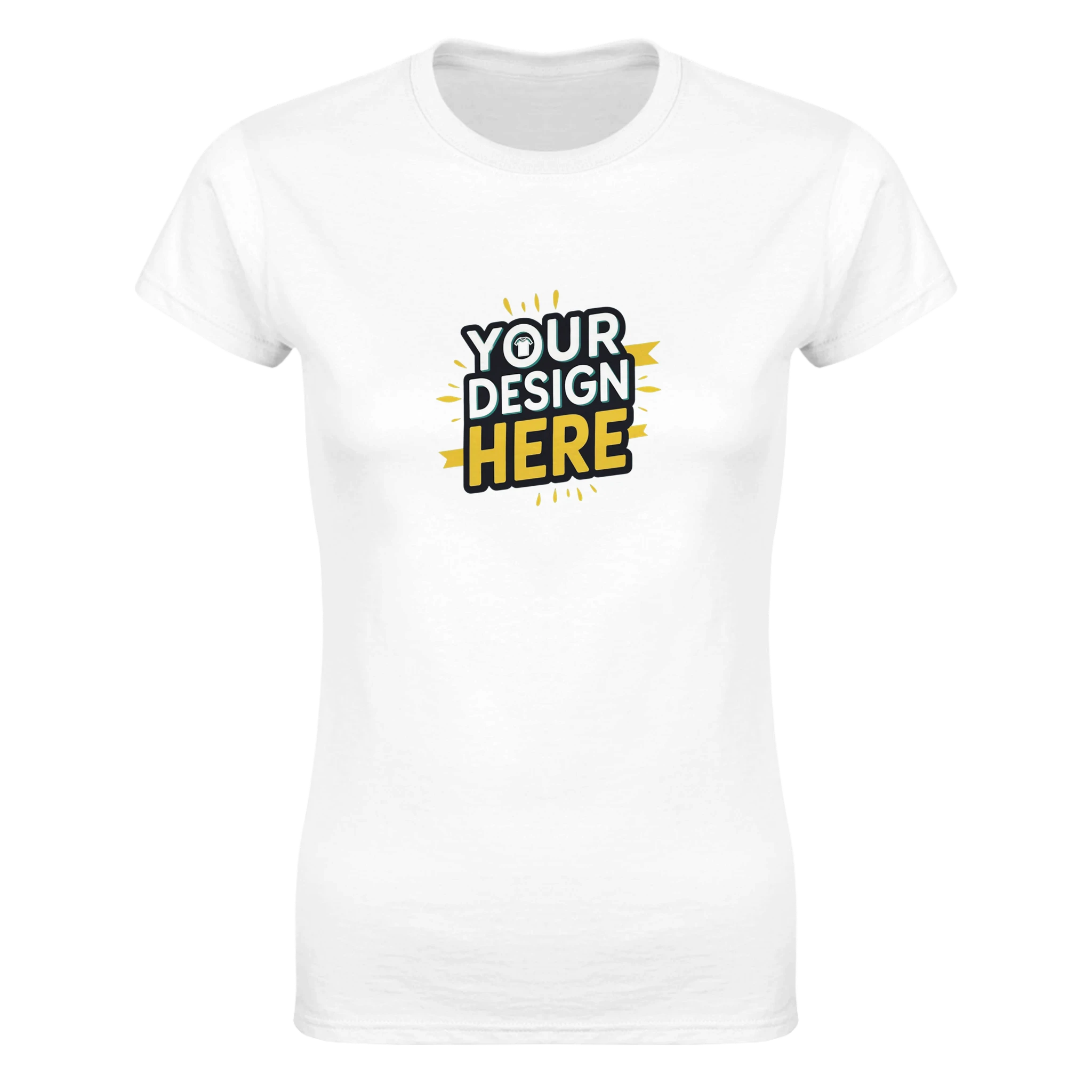 Women's Classic T-Shirt | Econscious EC3000