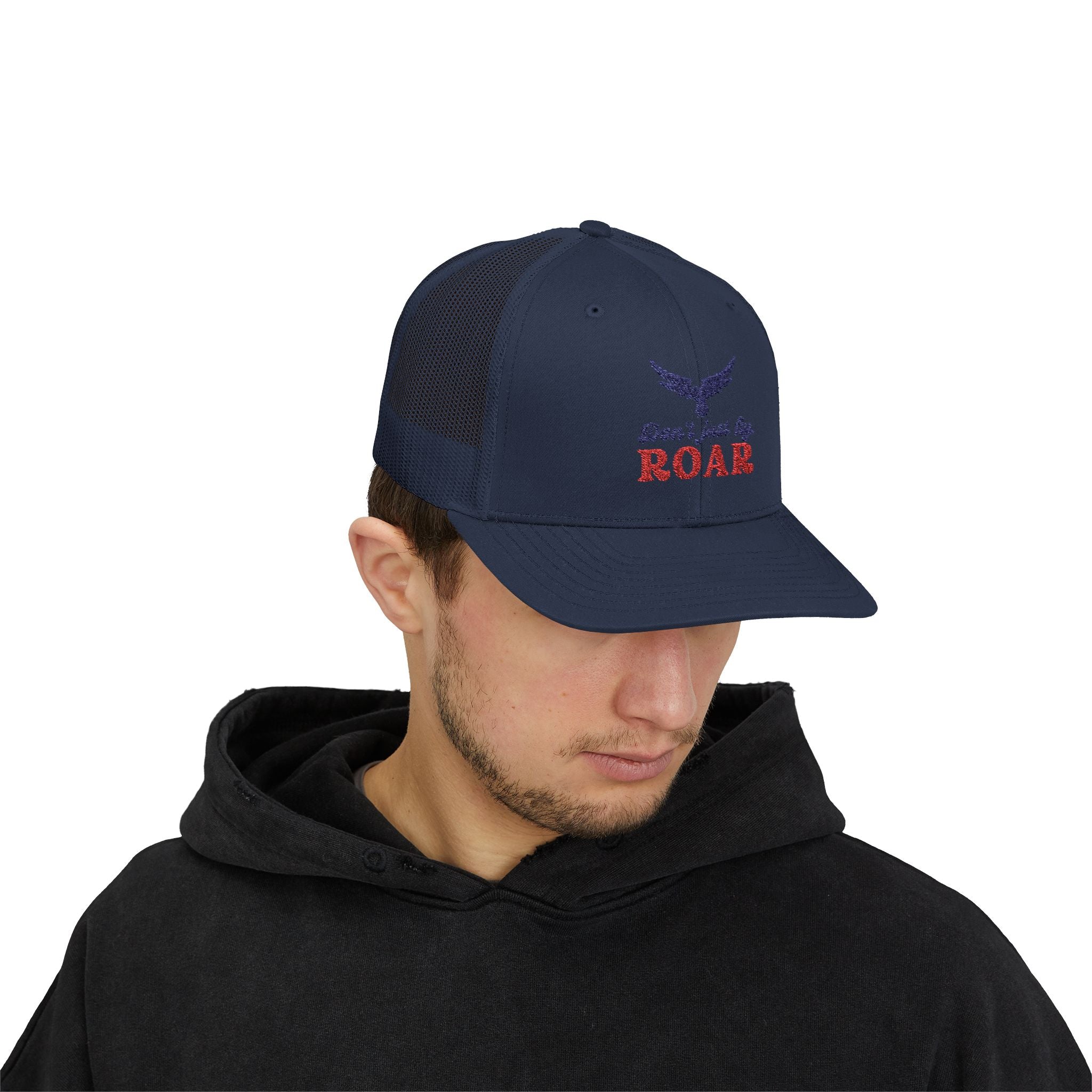 Patriotic Snapback Trucker Cap, Trendy Casual Hat, Great Gift for Holidays, Outdoors, and Everyday Wear