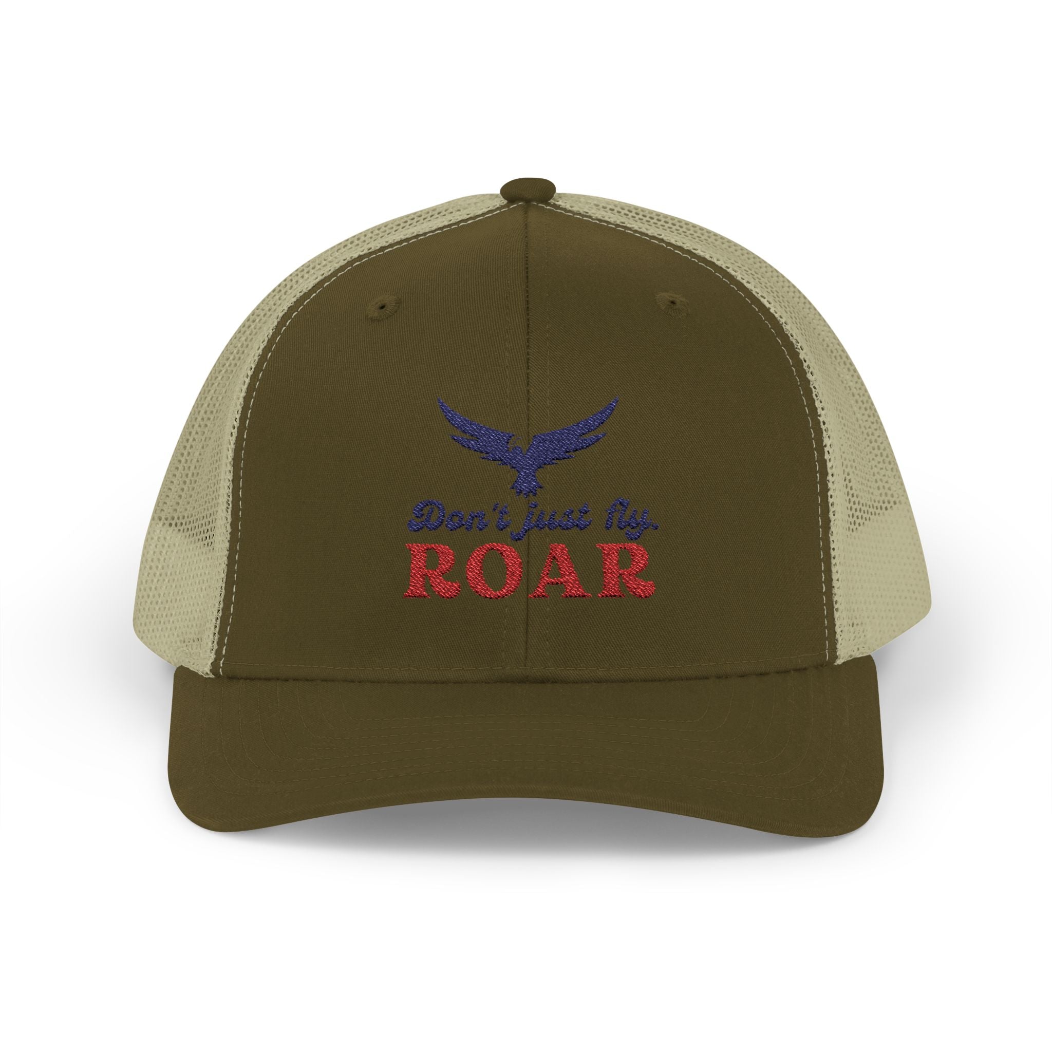 Patriotic Snapback Trucker Cap, Trendy Casual Hat, Great Gift for Holidays, Outdoors, and Everyday Wear