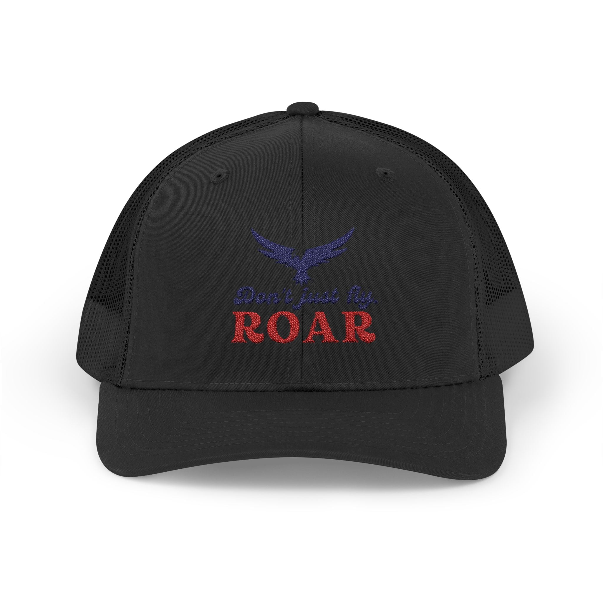 Patriotic Snapback Trucker Cap, Trendy Casual Hat, Great Gift for Holidays, Outdoors, and Everyday Wear