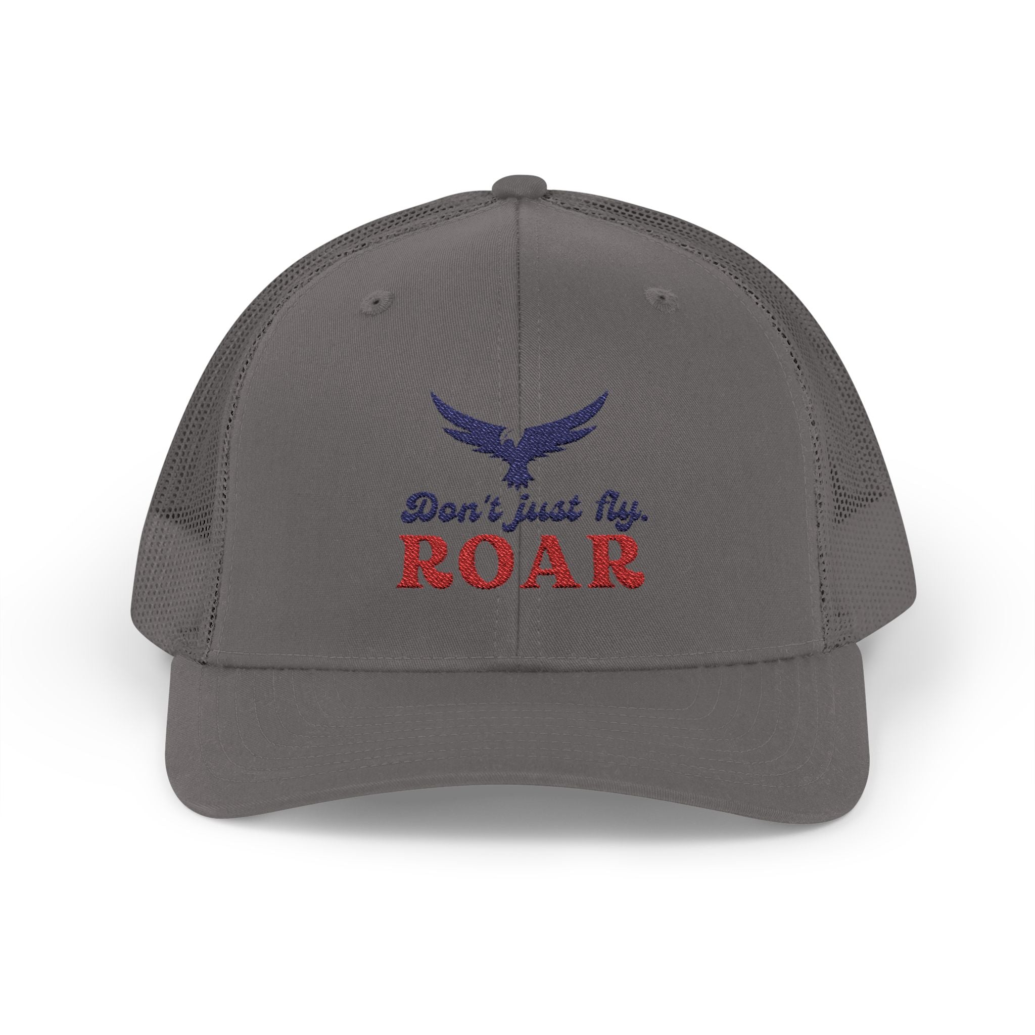 Patriotic Snapback Trucker Cap, Trendy Casual Hat, Great Gift for Holidays, Outdoors, and Everyday Wear