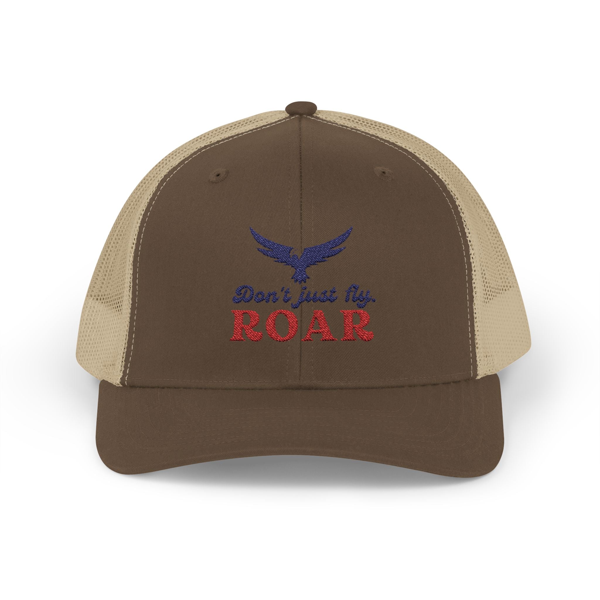 Patriotic Snapback Trucker Cap, Trendy Casual Hat, Great Gift for Holidays, Outdoors, and Everyday Wear