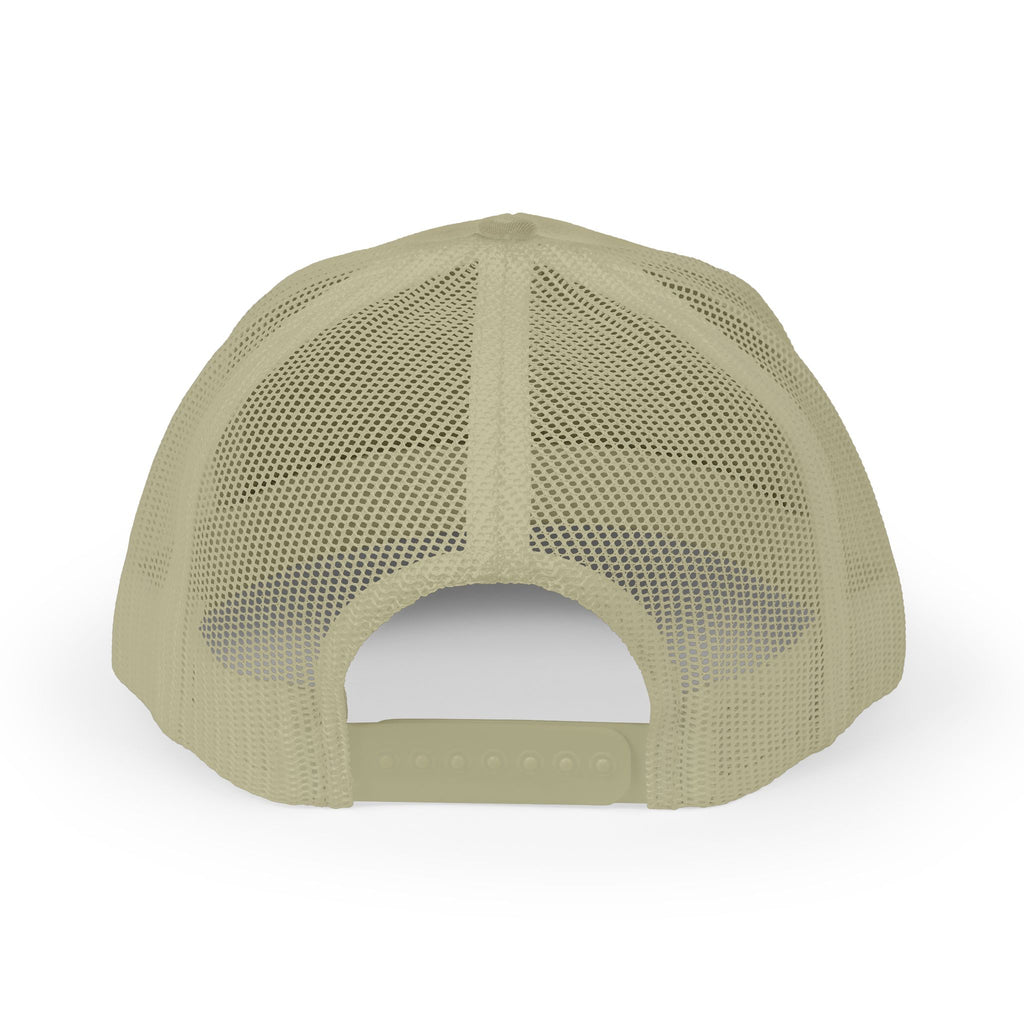 Patriotic Snapback Trucker Cap, Trendy Casual Hat, Great Gift for Holidays, Outdoors, and Everyday Wear