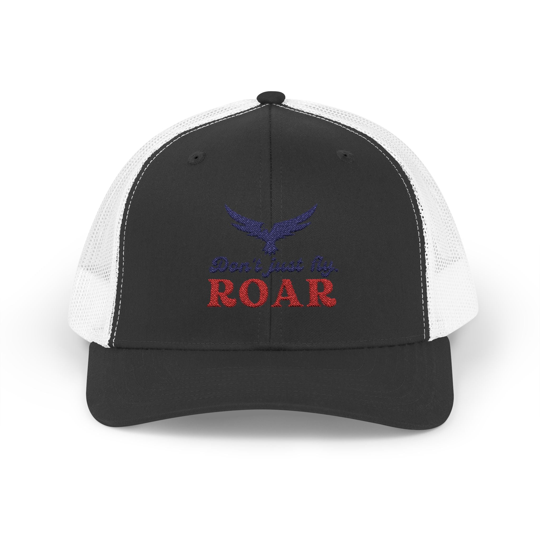 Patriotic Snapback Trucker Cap, Trendy Casual Hat, Great Gift for Holidays, Outdoors, and Everyday Wear