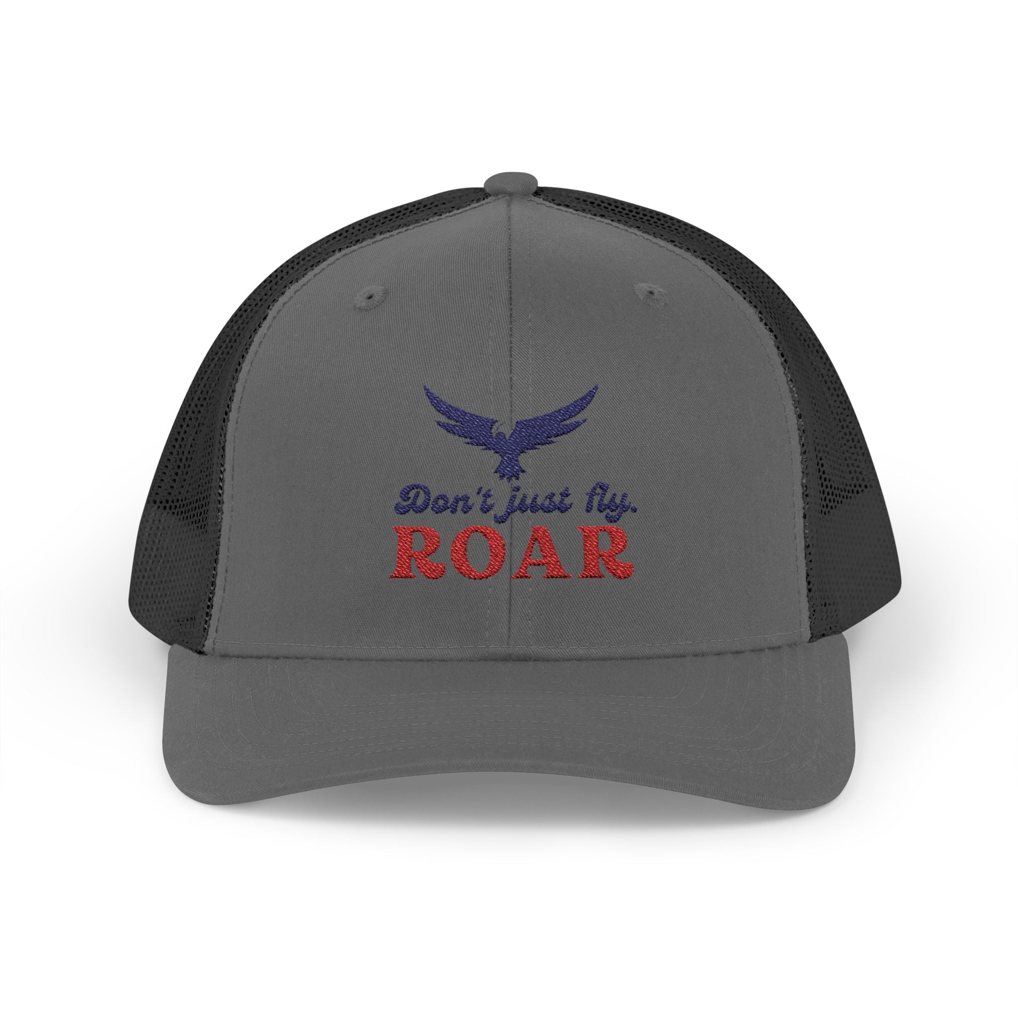 Patriotic Snapback Trucker Cap, Trendy Casual Hat, Great Gift for Holidays, Outdoors, and Everyday Wear