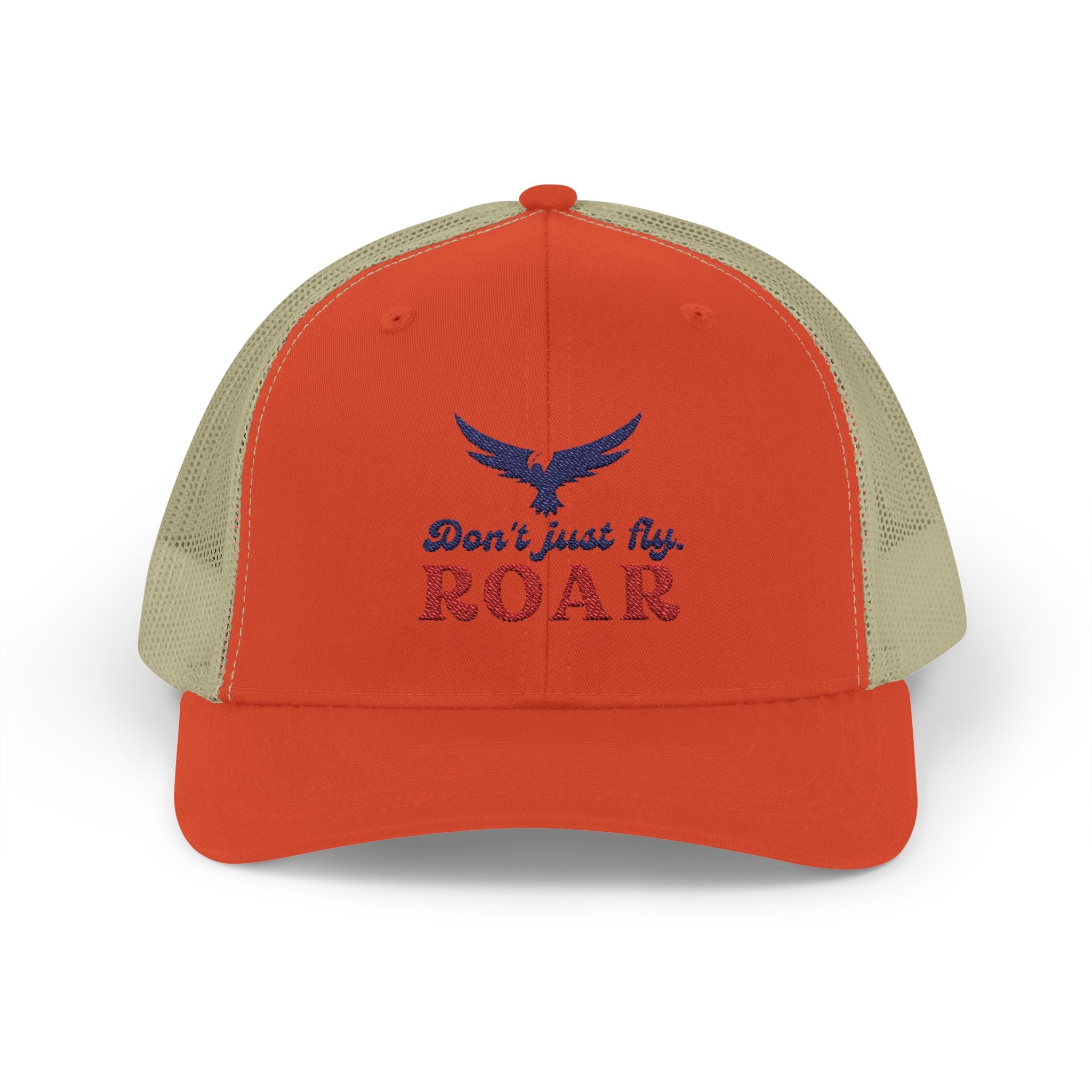 Patriotic Snapback Trucker Cap, Trendy Casual Hat, Great Gift for Holidays, Outdoors, and Everyday Wear