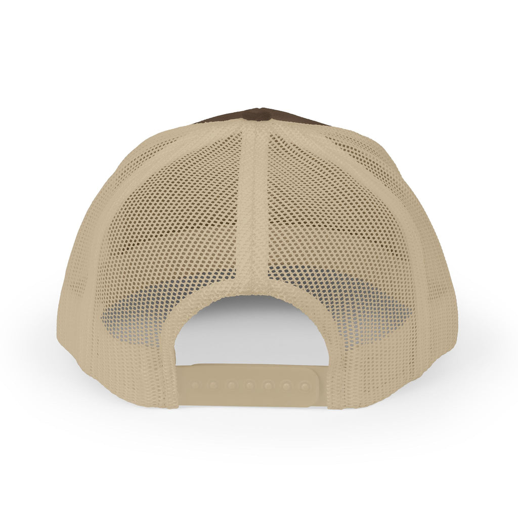 Patriotic Snapback Trucker Cap, Trendy Casual Hat, Great Gift for Holidays, Outdoors, and Everyday Wear