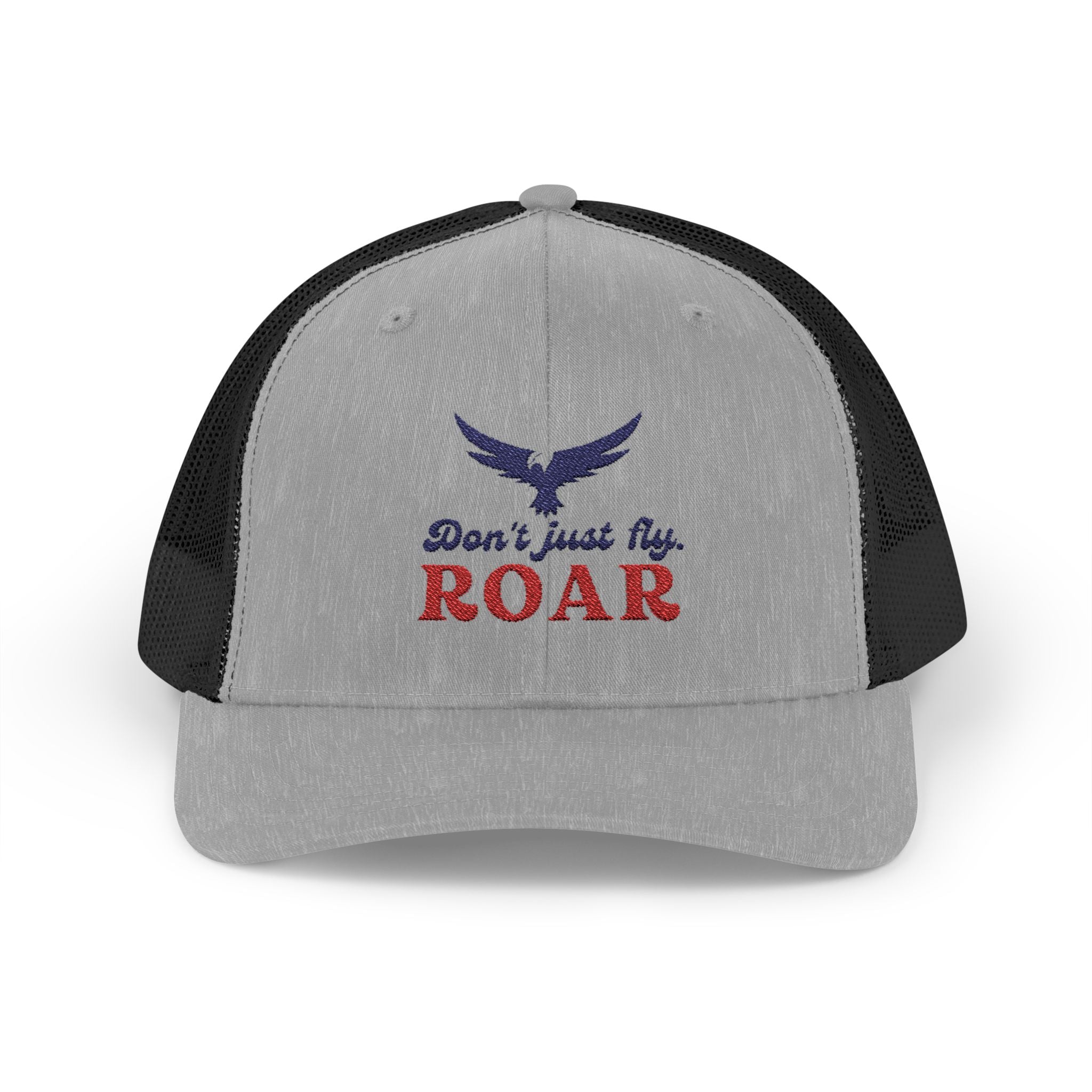 Patriotic Snapback Trucker Cap, Trendy Casual Hat, Great Gift for Holidays, Outdoors, and Everyday Wear
