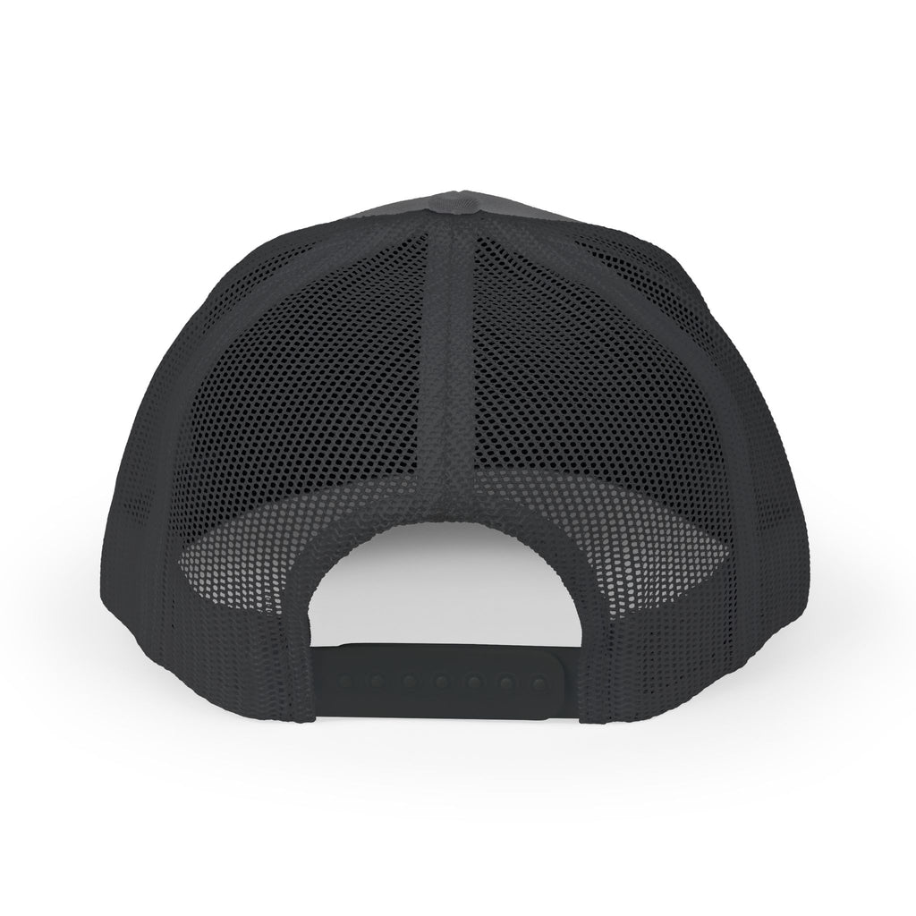 Patriotic Snapback Trucker Cap, Trendy Casual Hat, Great Gift for Holidays, Outdoors, and Everyday Wear