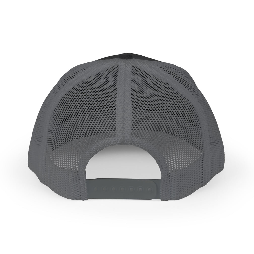 Patriotic Snapback Trucker Cap, Trendy Casual Hat, Great Gift for Holidays, Outdoors, and Everyday Wear