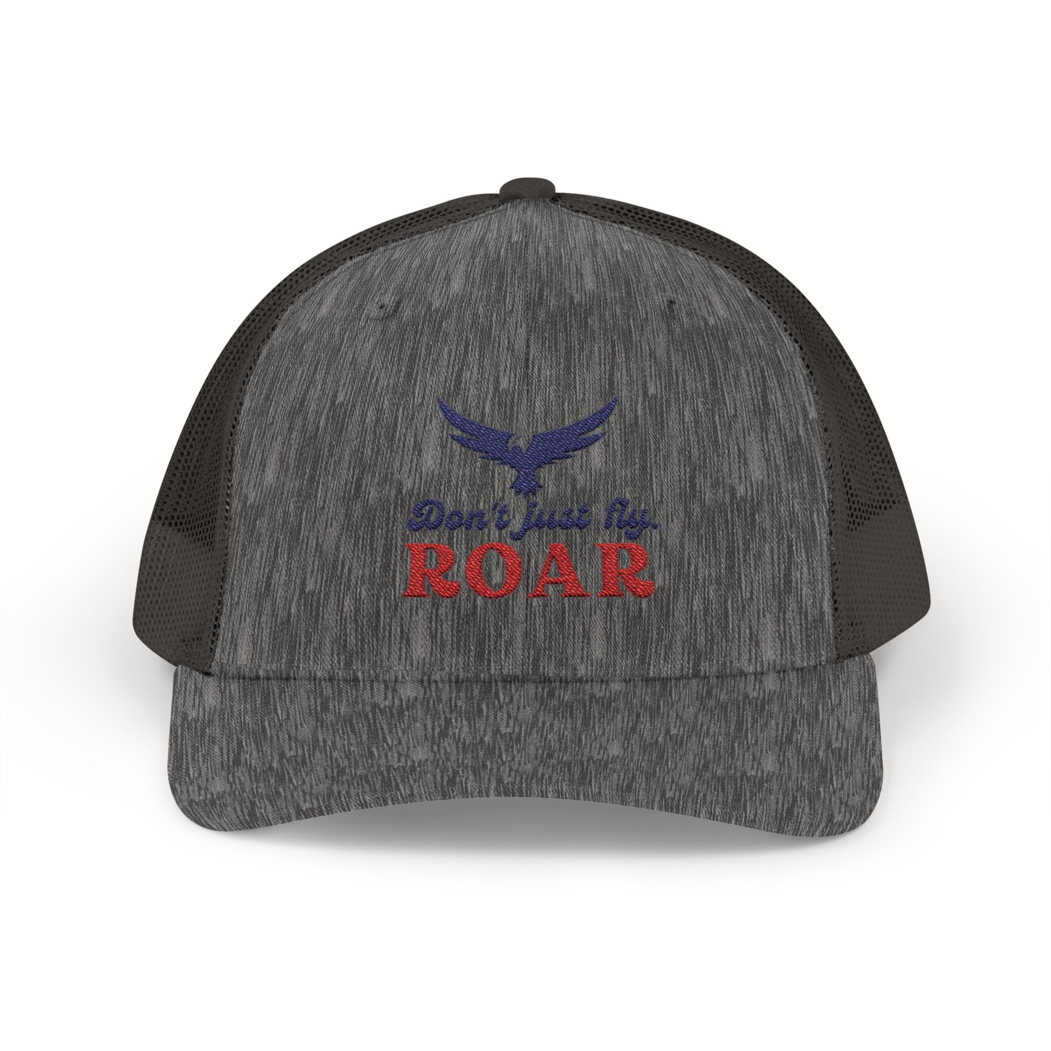 Patriotic Snapback Trucker Cap, Trendy Casual Hat, Great Gift for Holidays, Outdoors, and Everyday Wear