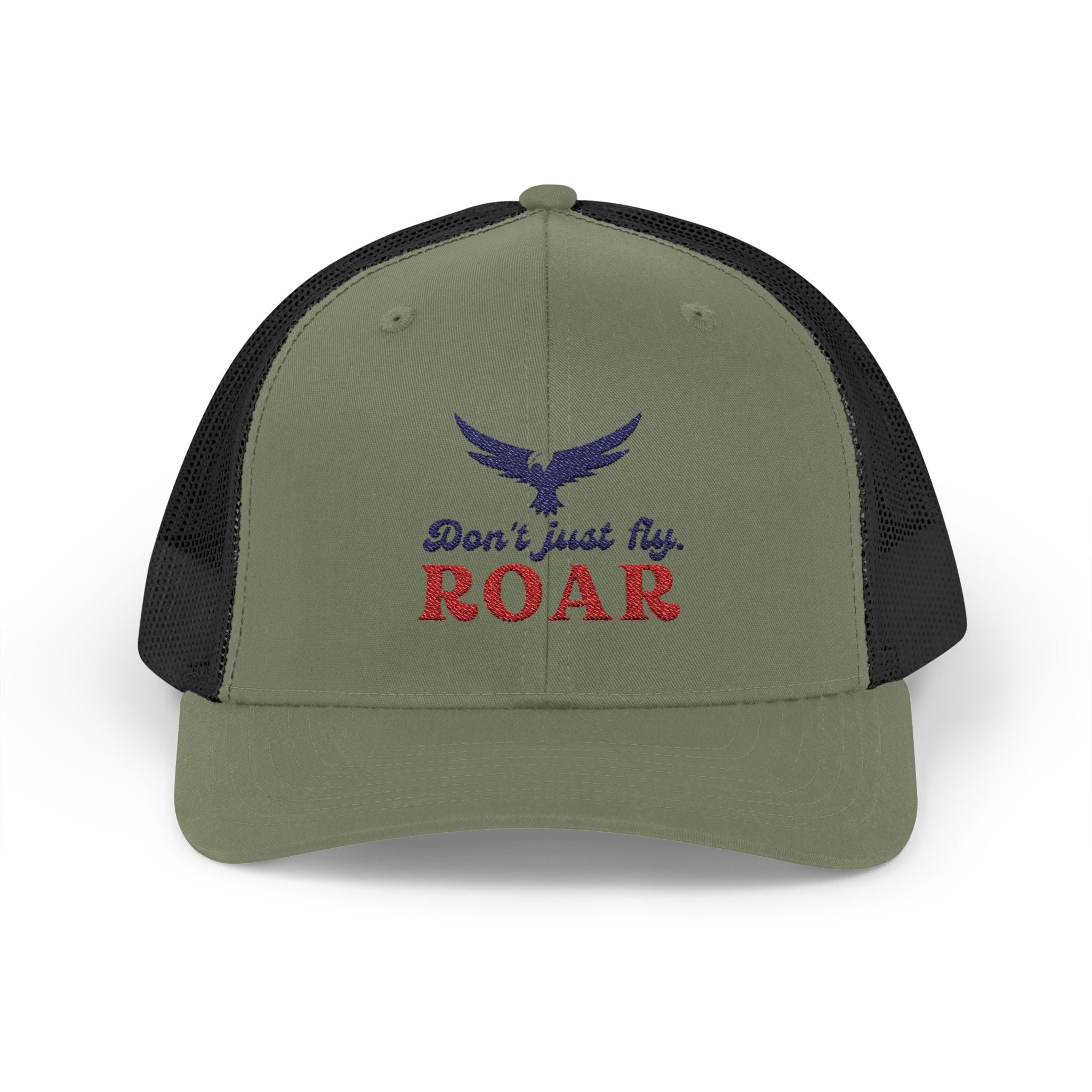 Patriotic Snapback Trucker Cap, Trendy Casual Hat, Great Gift for Holidays, Outdoors, and Everyday Wear