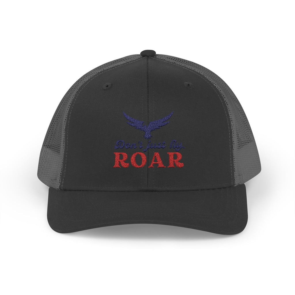 Patriotic Snapback Trucker Cap, Trendy Casual Hat, Great Gift for Holidays, Outdoors, and Everyday Wear