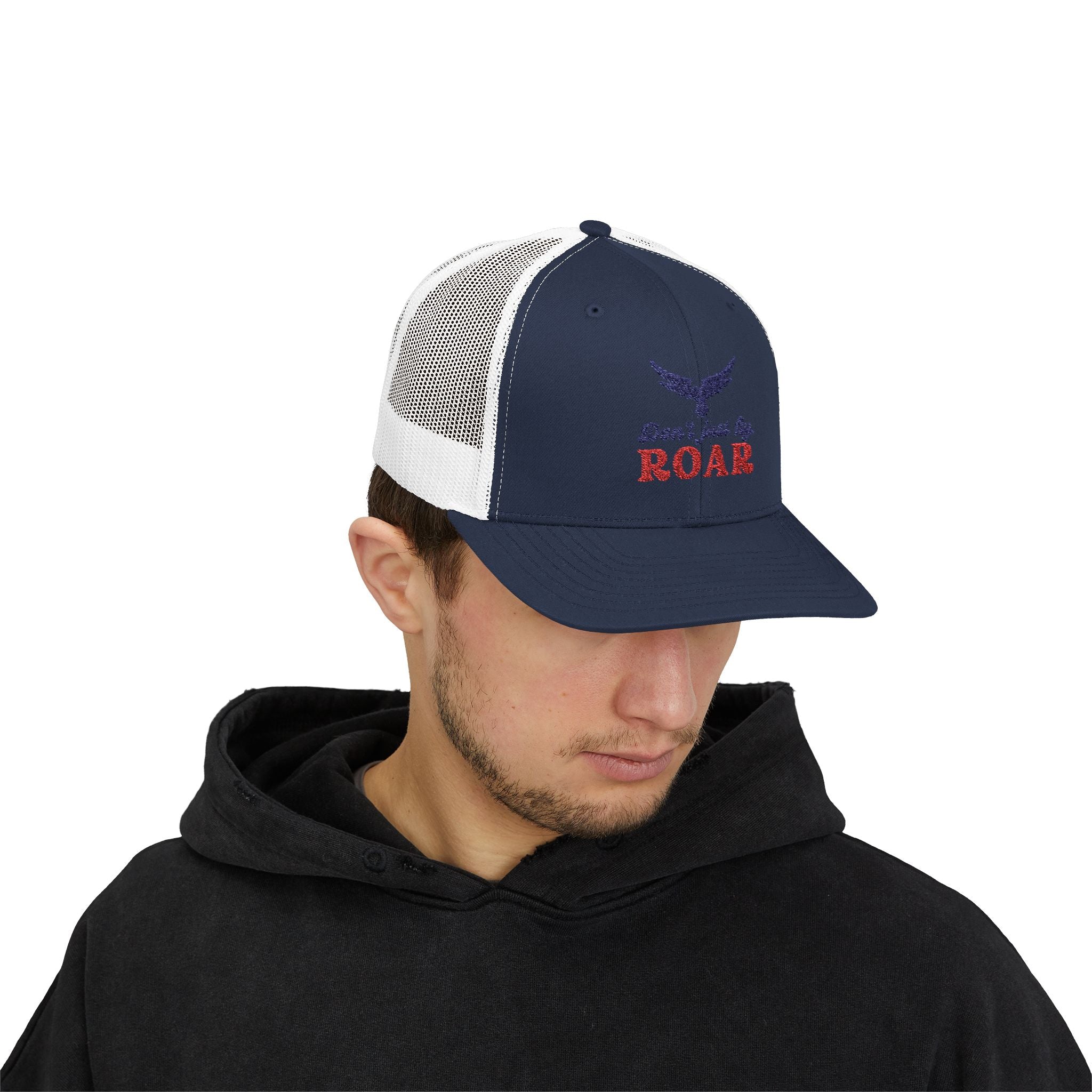 Patriotic Snapback Trucker Cap, Trendy Casual Hat, Great Gift for Holidays, Outdoors, and Everyday Wear