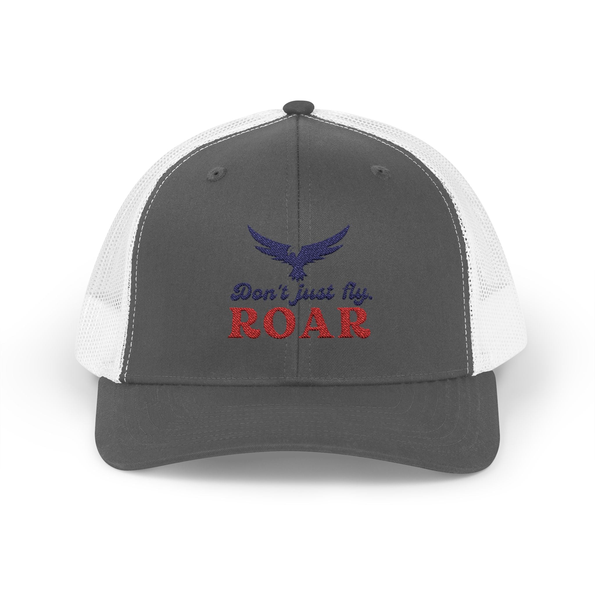 Patriotic Snapback Trucker Cap, Trendy Casual Hat, Great Gift for Holidays, Outdoors, and Everyday Wear