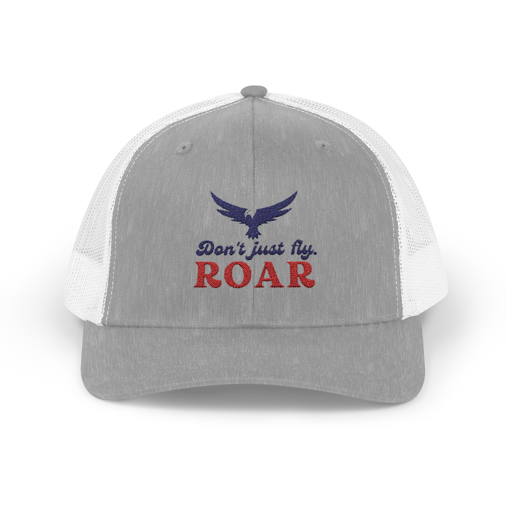 Patriotic Snapback Trucker Cap, Trendy Casual Hat, Great Gift for Holidays, Outdoors, and Everyday Wear