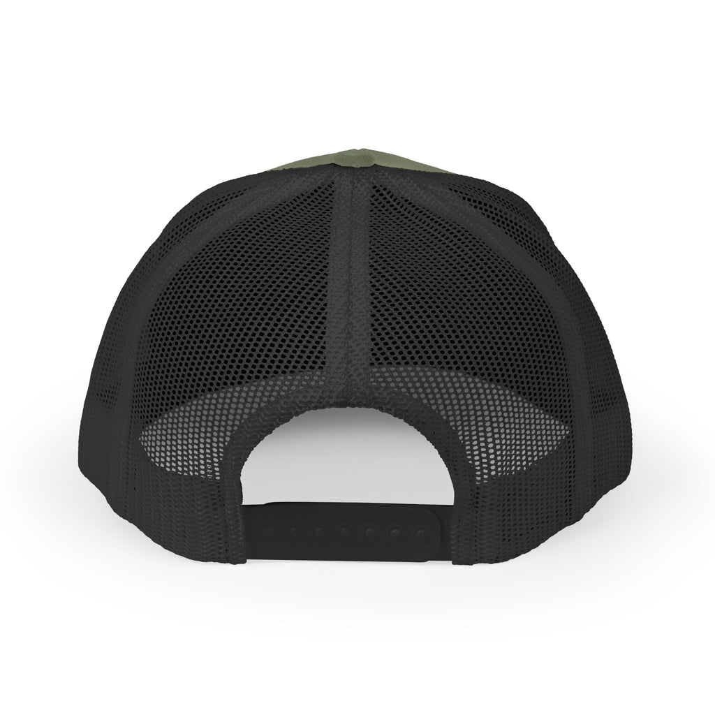 Patriotic Snapback Trucker Cap, Trendy Casual Hat, Great Gift for Holidays, Outdoors, and Everyday Wear